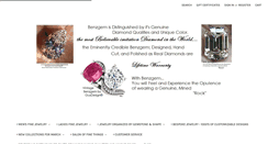 Desktop Screenshot of benzgem.com